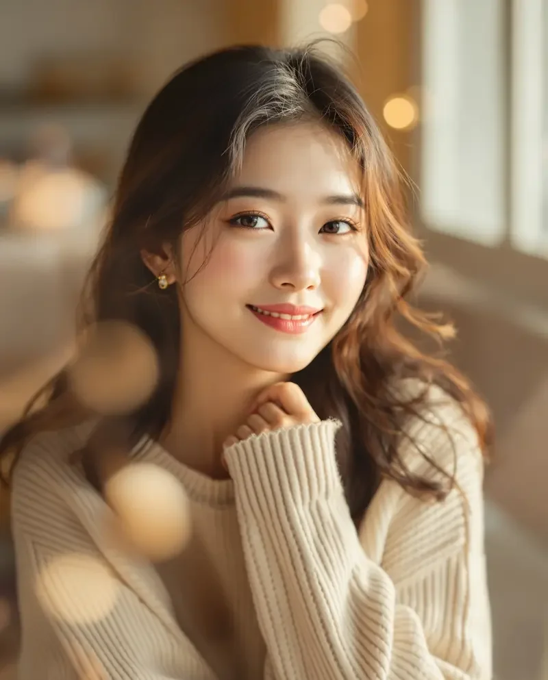 如约 - 新视频少女写真
